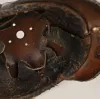 Prussian Model 1891 Infantry Enlisted Pickelhaube Shell Visuel 7